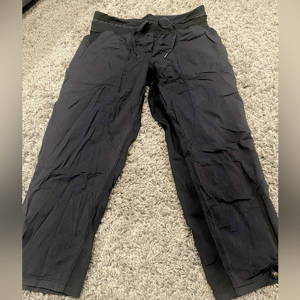 Lululemon Dance Studio Mid Rise Crop Pant